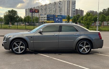 Chrysler 300C II, 2006 год, 1 350 000 рублей, 2 фотография