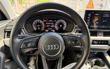 Audi A4, 2021 год, 3 800 000 рублей, 9 фотография