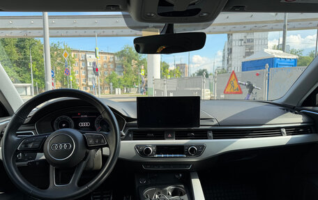 Audi A4, 2021 год, 3 800 000 рублей, 8 фотография