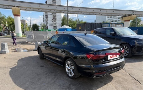 Audi A4, 2021 год, 3 800 000 рублей, 3 фотография