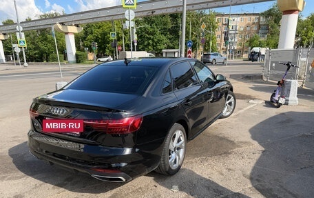 Audi A4, 2021 год, 3 800 000 рублей, 4 фотография