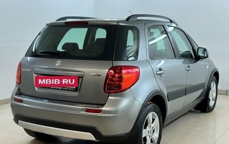 Suzuki SX4 II рестайлинг, 2011 год, 1 240 000 рублей, 4 фотография