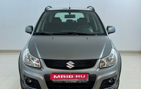 Suzuki SX4 II рестайлинг, 2011 год, 1 240 000 рублей, 2 фотография