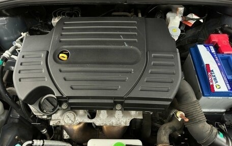 Suzuki SX4 II рестайлинг, 2011 год, 1 240 000 рублей, 13 фотография