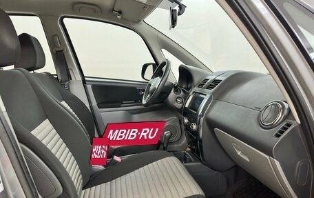 Suzuki SX4 II рестайлинг, 2011 год, 1 240 000 рублей, 10 фотография