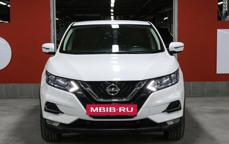Nissan Qashqai, 2020 год, 2 099 000 рублей, 2 фотография
