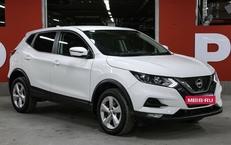 Nissan Qashqai, 2020 год, 2 099 000 рублей, 3 фотография