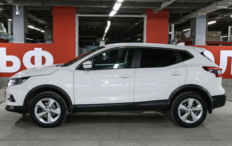 Nissan Qashqai, 2020 год, 2 099 000 рублей, 9 фотография