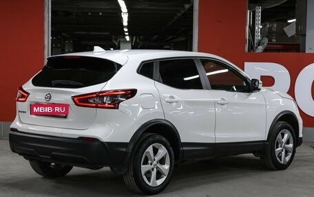 Nissan Qashqai, 2020 год, 2 099 000 рублей, 6 фотография