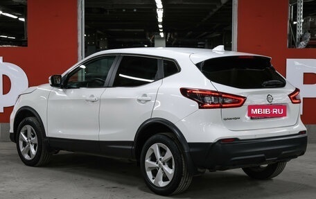 Nissan Qashqai, 2020 год, 2 099 000 рублей, 8 фотография