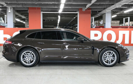 Porsche Panamera II рестайлинг, 2022 год, 10 980 000 рублей, 4 фотография