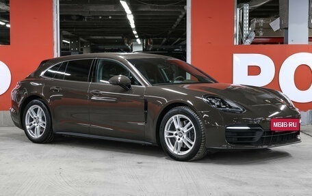 Porsche Panamera II рестайлинг, 2022 год, 10 980 000 рублей, 3 фотография