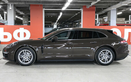 Porsche Panamera II рестайлинг, 2022 год, 10 980 000 рублей, 8 фотография