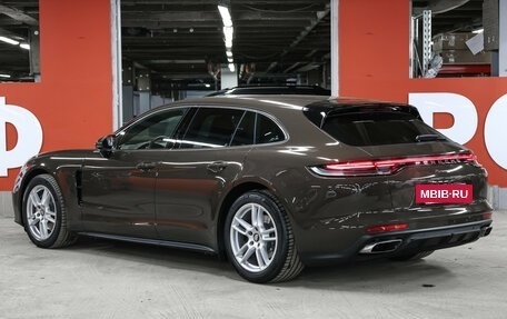 Porsche Panamera II рестайлинг, 2022 год, 10 980 000 рублей, 7 фотография