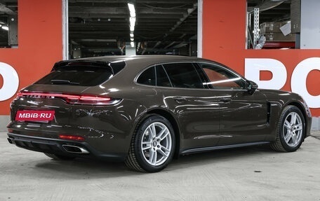 Porsche Panamera II рестайлинг, 2022 год, 10 980 000 рублей, 5 фотография