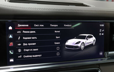 Porsche Panamera II рестайлинг, 2022 год, 10 980 000 рублей, 22 фотография