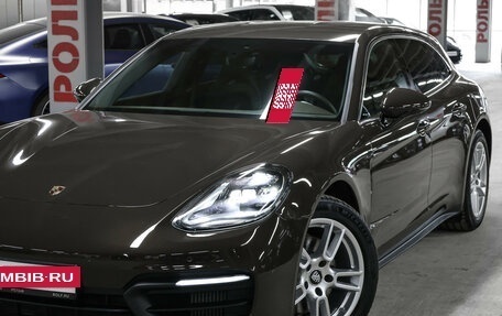 Porsche Panamera II рестайлинг, 2022 год, 10 980 000 рублей, 24 фотография
