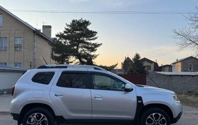Renault Duster, 2021 год, 1 850 000 рублей, 1 фотография