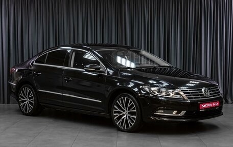 Volkswagen Passat CC I рестайлинг, 2012 год, 1 289 000 рублей, 1 фотография