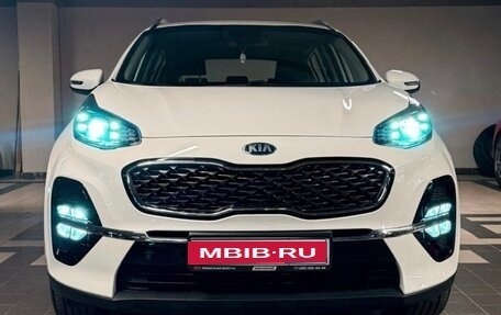 KIA Sportage IV рестайлинг, 2019 год, 2 850 000 рублей, 1 фотография