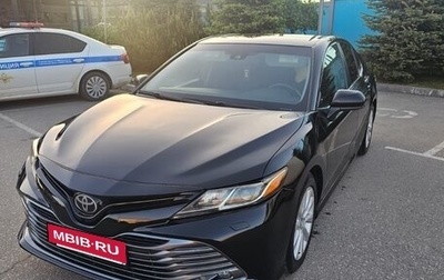 Toyota Camry, 2019 год, 2 350 000 рублей, 1 фотография