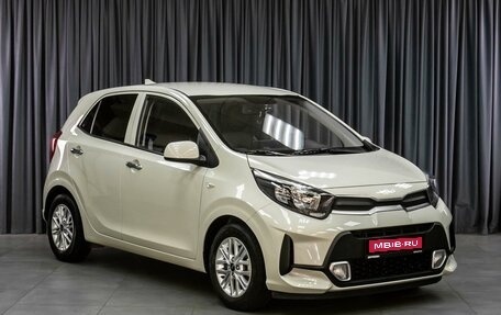KIA Morning III, 2021 год, 1 499 000 рублей, 1 фотография