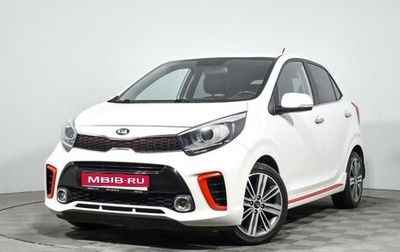 KIA Picanto III рестайлинг, 2018 год, 1 399 000 рублей, 1 фотография