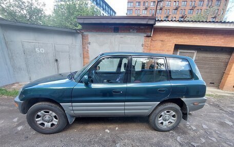Toyota RAV4, 1998 год, 375 000 рублей, 1 фотография