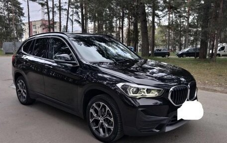 BMW X1, 2021 год, 2 450 000 рублей, 1 фотография