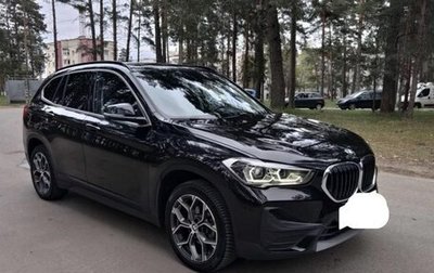 BMW X1, 2021 год, 2 450 000 рублей, 1 фотография