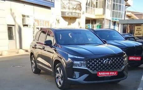 Hyundai Santa Fe IV, 2021 год, 3 100 000 рублей, 1 фотография