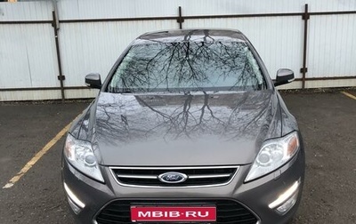 Ford Mondeo IV, 2013 год, 1 350 000 рублей, 1 фотография
