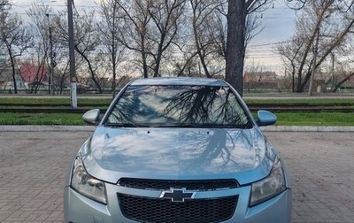 Chevrolet Cruze II, 2009 год, 500 000 рублей, 1 фотография