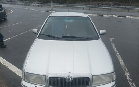 Skoda Octavia IV, 2005 год, 190 000 рублей, 1 фотография