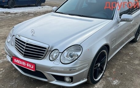 Mercedes-Benz E-Класс, 2005 год, 1 700 000 рублей, 1 фотография