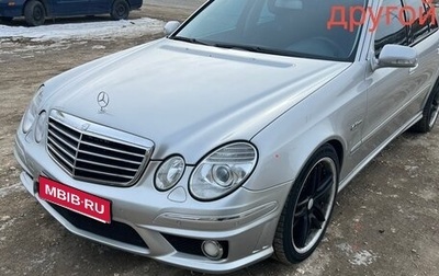 Mercedes-Benz E-Класс, 2005 год, 1 700 000 рублей, 1 фотография