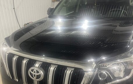 Toyota Land Cruiser Prado 150 рестайлинг 2, 2015 год, 2 800 000 рублей, 1 фотография