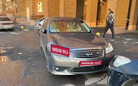 Infiniti M, 2008 год, 990 000 рублей, 1 фотография