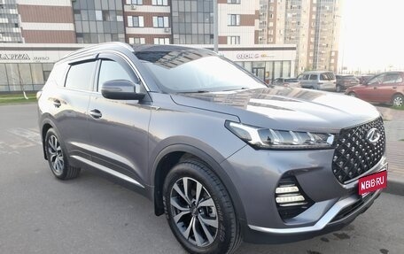 Chery Tiggo 7 Pro, 2022 год, 1 700 000 рублей, 1 фотография