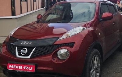 Nissan Juke II, 2011 год, 942 999 рублей, 1 фотография