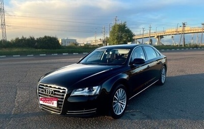 Audi A8, 2011 год, 2 250 000 рублей, 1 фотография