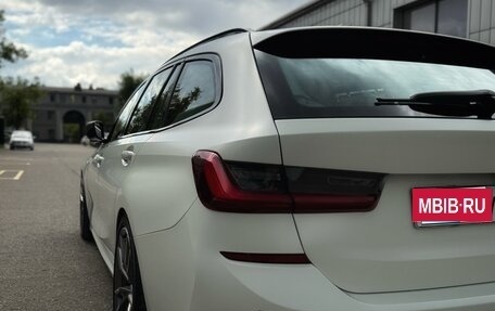 BMW 3 серия, 2022 год, 7 200 000 рублей, 9 фотография