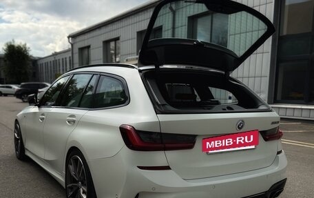 BMW 3 серия, 2022 год, 7 200 000 рублей, 10 фотография