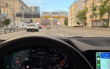 BMW 3 серия, 2022 год, 7 200 000 рублей, 21 фотография