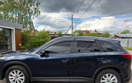 Mazda CX-5 II, 2015 год, 1 550 000 рублей, 4 фотография