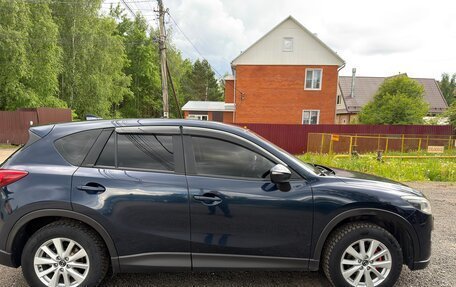 Mazda CX-5 II, 2015 год, 1 550 000 рублей, 3 фотография