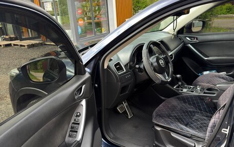 Mazda CX-5 II, 2015 год, 1 550 000 рублей, 8 фотография