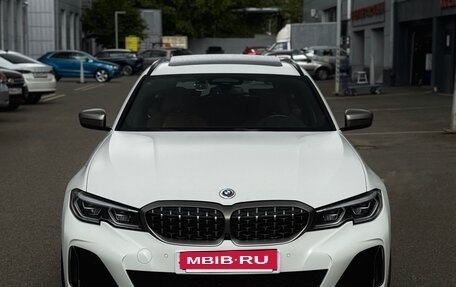 BMW 3 серия, 2022 год, 7 200 000 рублей, 19 фотография