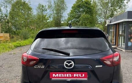 Mazda CX-5 II, 2015 год, 1 550 000 рублей, 2 фотография