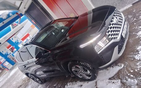 Hyundai Santa Fe IV, 2021 год, 3 100 000 рублей, 5 фотография